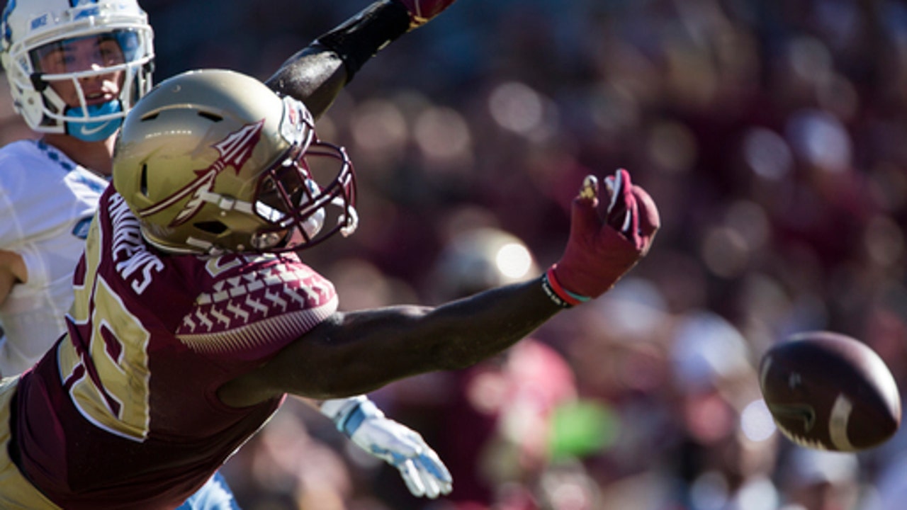 Fisher searching for answers to No. 23 Florida State's woes